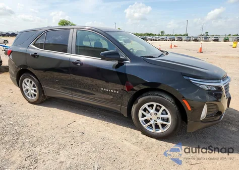 2024 Chevrolet Equinox Lt from USA, damaged, VIN 3GNAXKEG2RL288533